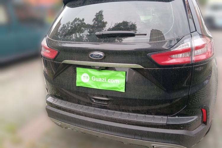 Used Ford Edge 2020 EcoBoost 245 Two-Wheel-Drive Platinum Edition 5 Seats Rear
