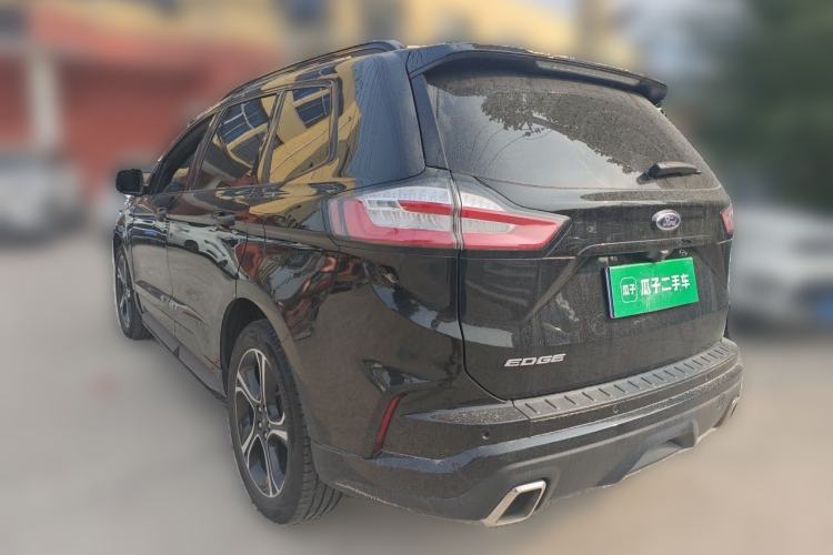 Used Ford Edge 2020 EcoBoost 245 2WD ST-Line 5-seater Rear Left 45 Deg