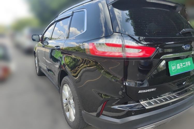 Used Ford Edge  Rear Left 45 Deg