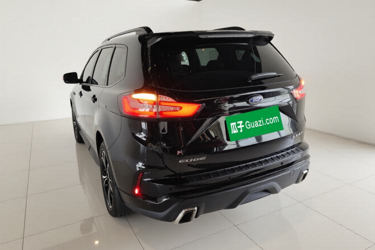 Used Ford Edge 2020 EcoBoost 245 2WD ST-Line 5-seater Rear Left 45 Deg