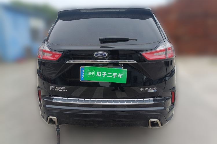 Used Ford Edge 2020 EcoBoost 245 Two-Wheel Drive Titanium 7-Seater Rear