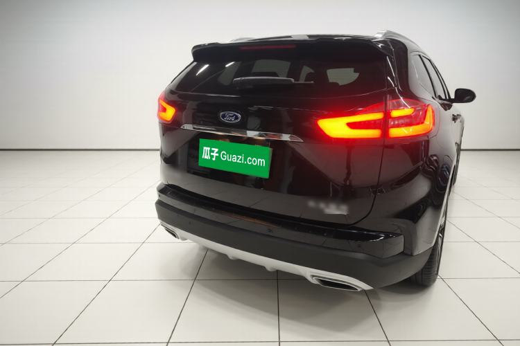 Used Ford Edge 2020 EcoBoost 245 Two-Wheel-Drive Platinum Edition 5 Seats Rear