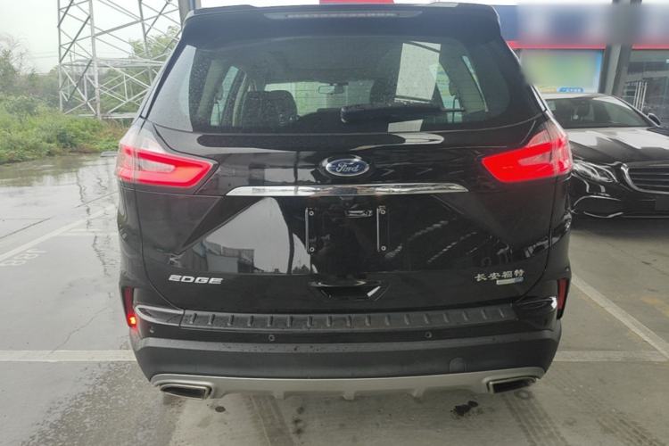 Used Ford Edge 2020 EcoBoost 245 Two-Wheel-Drive Platinum Edition 5 Seats Rear