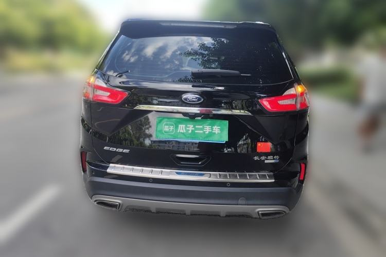 Used Ford Edge  Rear