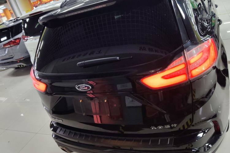 Used Ford Edge 2020 EcoBoost 245 2WD ST-Line 5-seater Rear