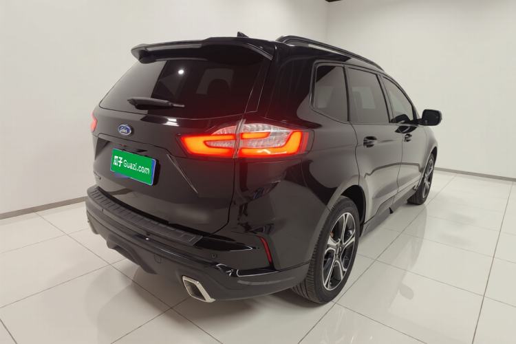 Used Ford Edge 2020 EcoBoost 245 2WD ST-Line 5-seater Rear Right 45 Deg