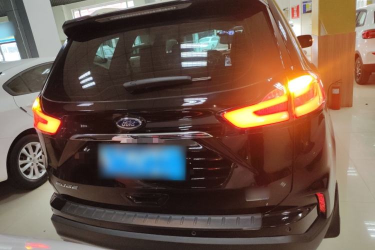 Used Ford Edge 2020 EcoBoost 245 Two-Wheel-Drive Platinum Edition 5 Seats Rear