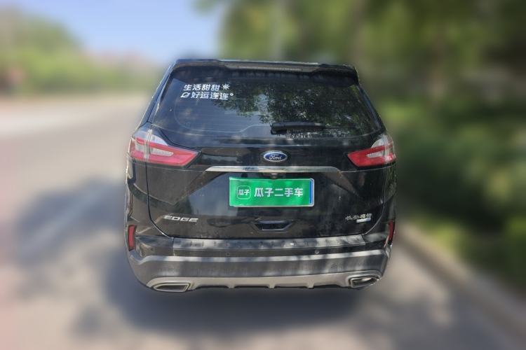 Used Ford Edge 2020 EcoBoost 245 Two-Wheel-Drive Platinum Edition 5 Seats Rear