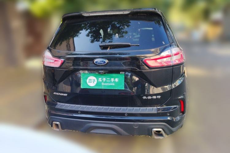 Used Ford Edge 2020 EcoBoost 245 4x4 ST-Line 7-Seater Rear
