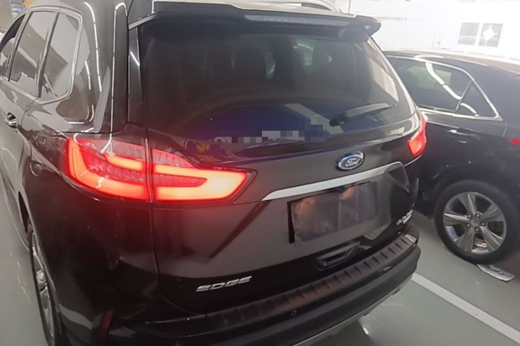 Used Ford Edge 2020 EcoBoost 245 Two-Wheel-Drive Platinum Edition 5 Seats Rear