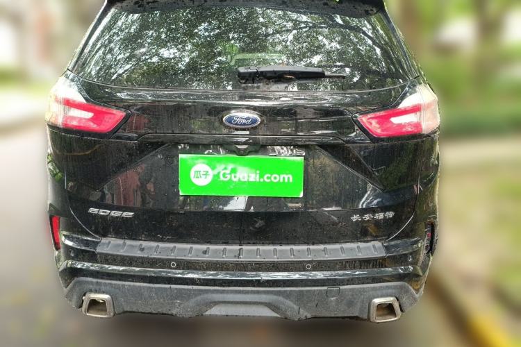 Used Ford Edge 2020 EcoBoost 245 4x4 ST-Line 7-Seater Rear