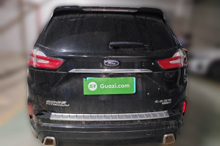 Used Ford Edge 2020 EcoBoost 245 Two-Wheel Drive Titanium 7-Seater Rear
