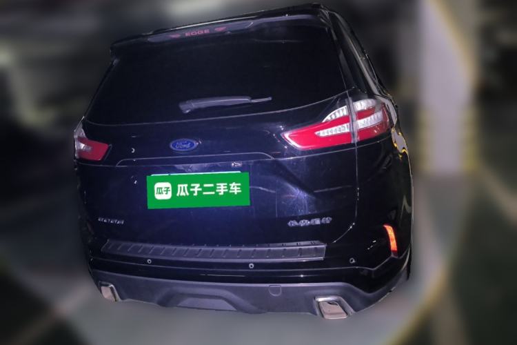 Used Ford Edge 2020 EcoBoost 245 2WD ST-Line 5-seater Rear