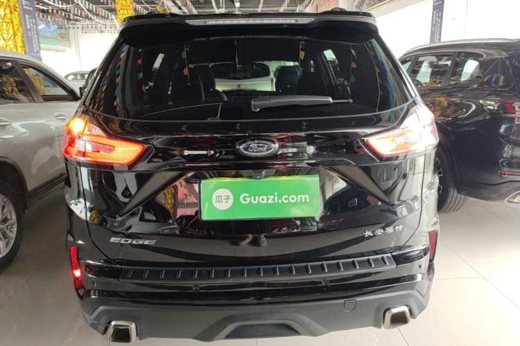 Used Ford Edge 2020 EcoBoost 245 2WD ST-Line 5-seater Rear