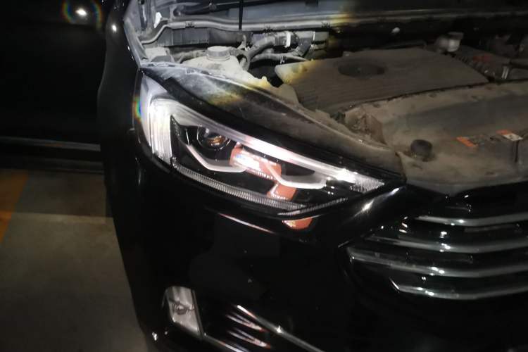 Used Ford Edge 2020 EcoBoost 245 Two-Wheel Drive Titanium 7-Seater Right Front Headlight
