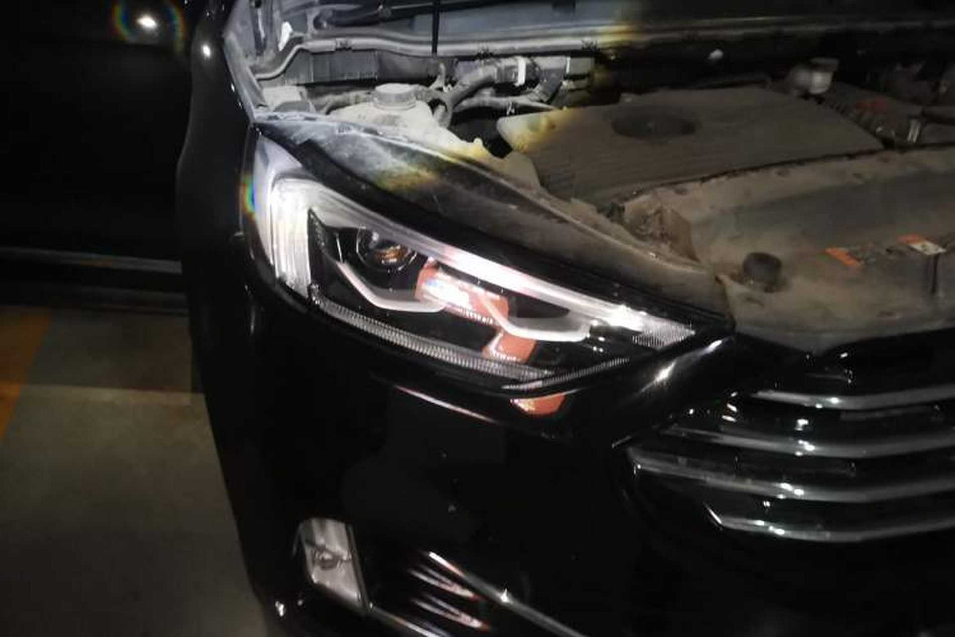 Used Ford Edge 2020 EcoBoost 245 Two-Wheel Drive Titanium 7-Seater Right Front Headlight