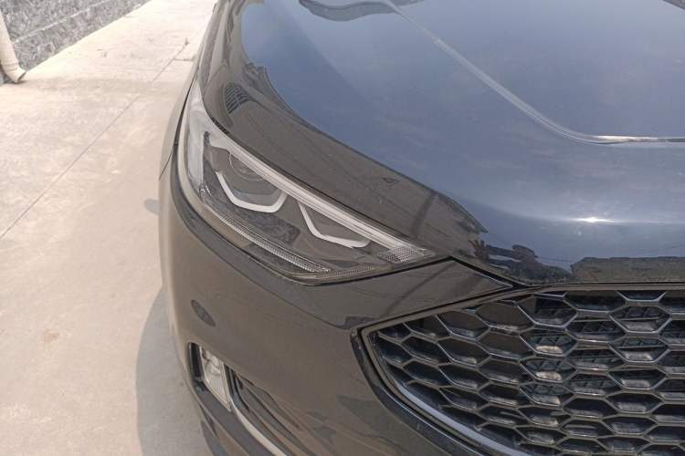 Used Ford Edge 2020 EcoBoost 245 4x4 ST-Line 7-Seater Right Front Headlight