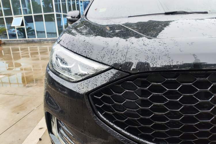 Used Ford Edge 2020 EcoBoost 245 4x4 ST-Line 7-Seater Right Front Headlight