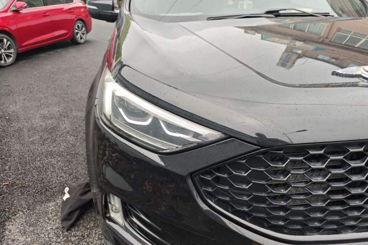 Used Ford Edge 2020 EcoBoost 245 4x4 ST-Line 7-Seater Right Front Headlight