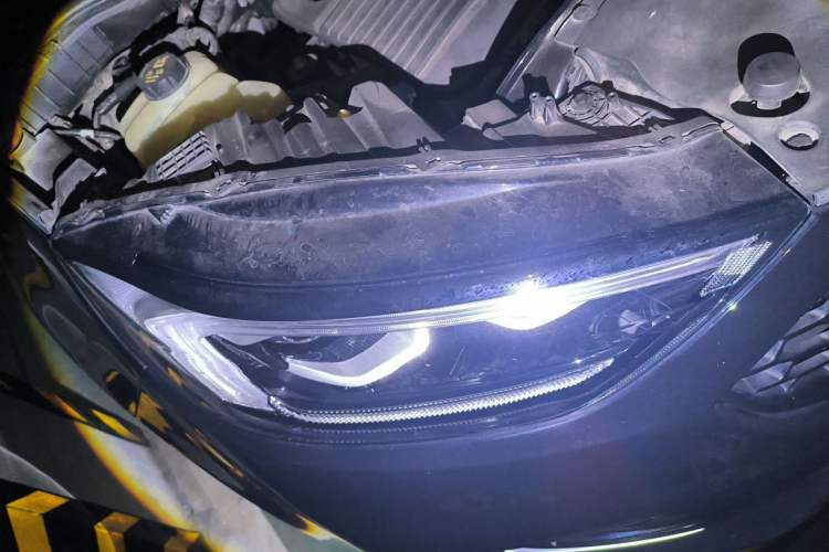 Used Ford Edge 2020 EcoBoost 245 2WD ST-Line 5-seater Right Front Headlight