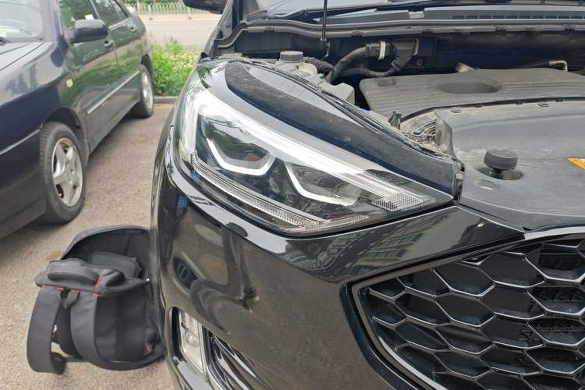 Used Ford Edge 2020 EcoBoost 245 4x4 ST-Line 7-Seater Right Front Headlight