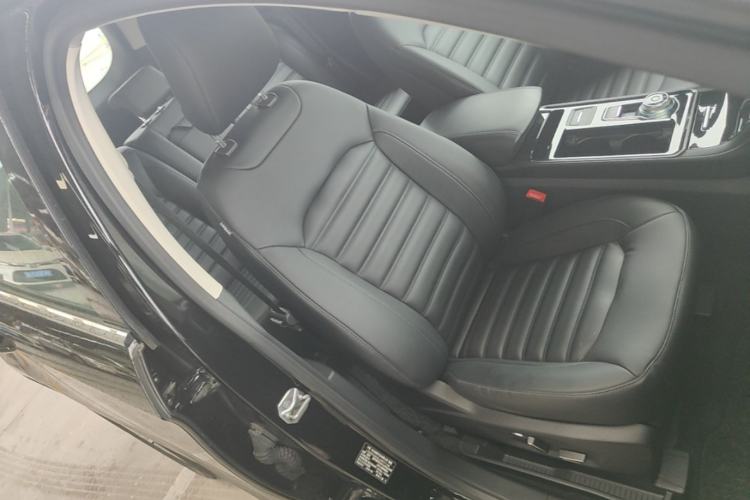 Used Ford Edge 2020 EcoBoost 245 Two-Wheel-Drive Platinum Edition 5 Seats Right Front Seat