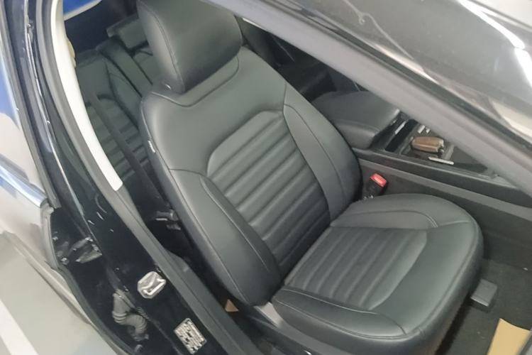 Used Ford Edge 2020 EcoBoost 245 Two-Wheel-Drive Platinum Edition 5 Seats Right Front Seat