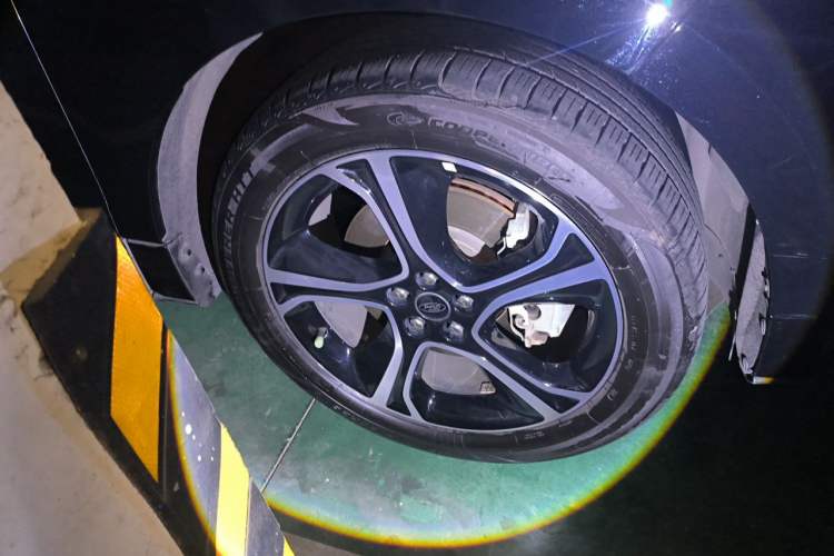 Used Ford Edge 2020 EcoBoost 245 2WD ST-Line 5-seater Right Front Wheel Hub