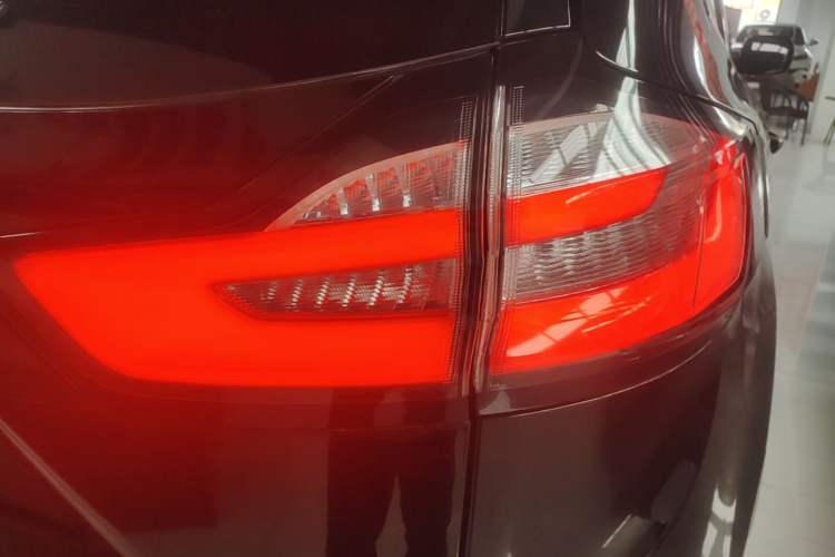 Used Ford Edge 2020 EcoBoost 245 2WD ST-Line 5-seater Right Rear Taillight