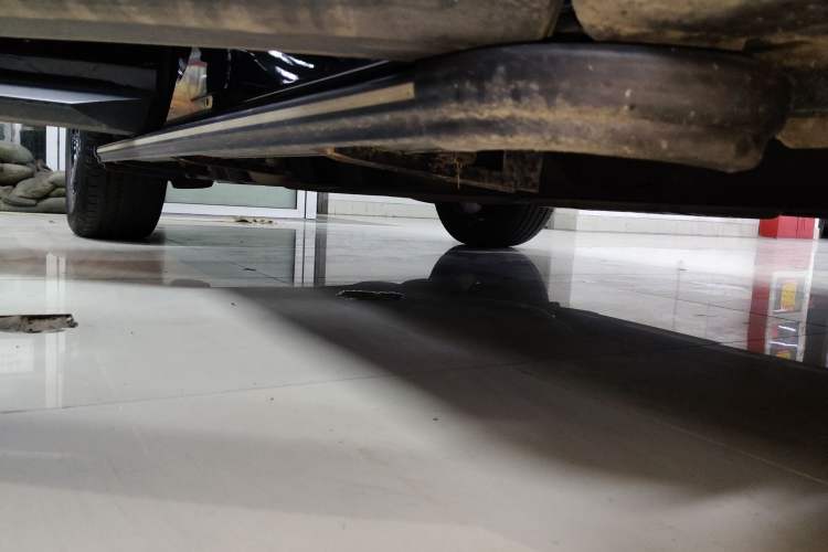 Used Ford Edge 2020 EcoBoost 245 2WD ST-Line 5-seater Right Side Sill