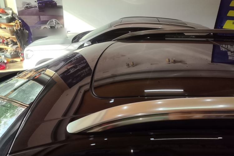 Used Ford Edge 2020 EcoBoost 245 Two-Wheel Drive Titanium 7-Seater Roof