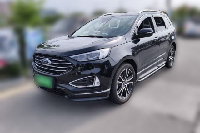 Used Ford Edge 2020 EcoBoost 245 Two-Wheel Drive Titanium 7-Seater