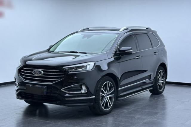 Used Ford Edge 2020 EcoBoost 245 Two-Wheel Drive Titanium 7-Seater
