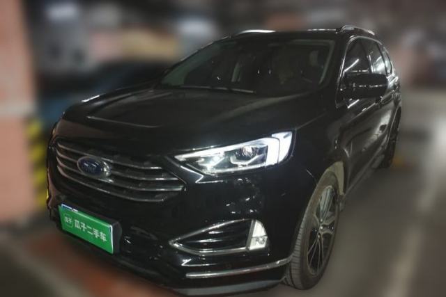 Used Ford Edge 2020 EcoBoost 245 Two-Wheel Drive Titanium 7-Seater