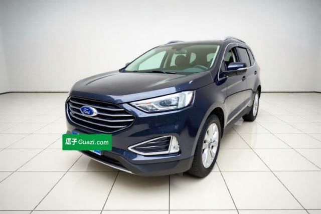 Used Ford Edge 2020 EcoBoost 245 Two-Wheel-Drive Platinum Edition 5 Seats