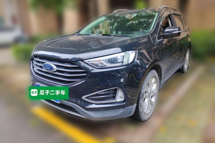 Used Ford Edge 2020 EcoBoost 245 Two-Wheel-Drive Platinum Edition 5 Seats Guazi used car, China used car export, Used car for sale, Used  cars, Cheapest cars for sale