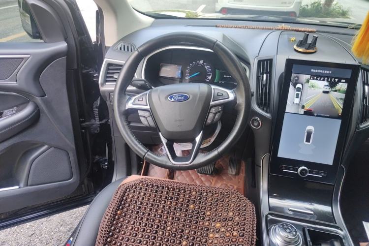 Used Ford Edge  Steering Wheel