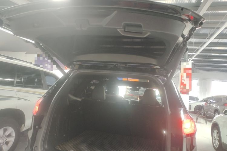 Used Ford Edge 2020 EcoBoost 245 2WD ST-Line 5-seater Trunk