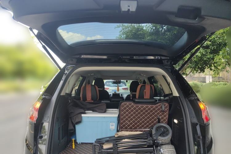 Used Ford Edge  Trunk