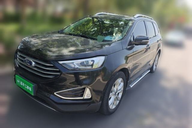 Ford Edge 2020 EcoBoost 245 Two-Wheel-Drive Platinum Edition 5 Seats d’occasion