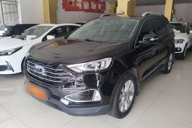 Used Ford Edge 2020 EcoBoost 245 Two-Wheel-Drive Platinum Edition 5 Seats Guazi used car, China used car export, Used car for sale, Used  cars, Cheapest cars for sale