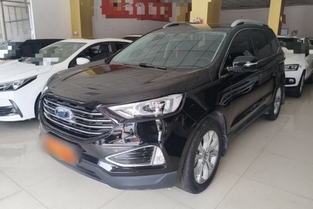 Used Ford Edge 2020 EcoBoost 245 Two-Wheel-Drive Platinum Edition 5 Seats