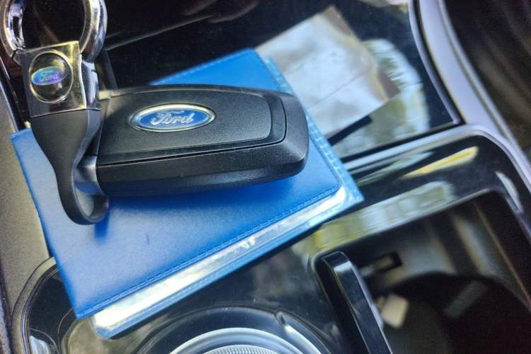 Used Ford Edge 2020 EcoBoost 245 4x4 ST-Line 7-Seater Vehicle Key