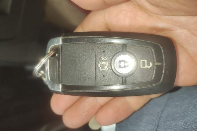 Used Ford Edge 2020 EcoBoost 245 2WD ST-Line 5-seater Vehicle Key