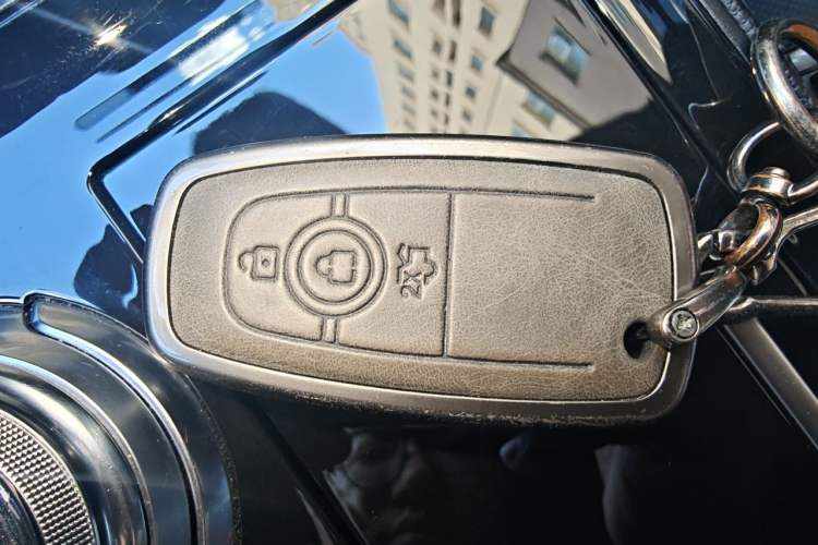 Used Ford Edge 2020 EcoBoost 245 4x4 ST-Line 7-Seater Vehicle Key