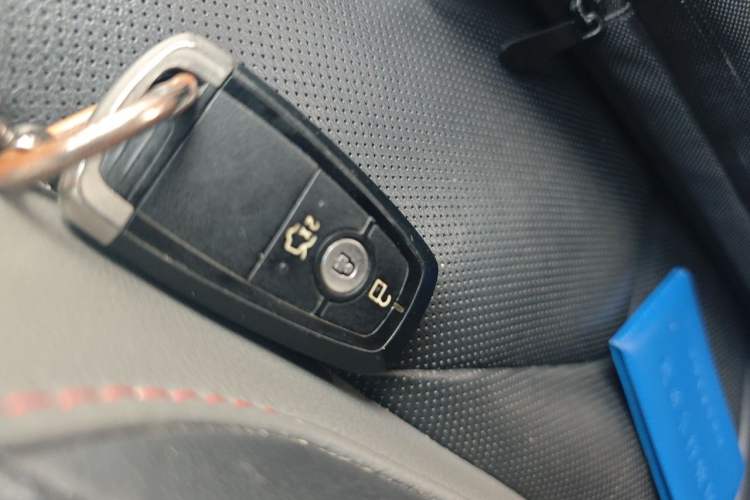 Used Ford Edge 2020 EcoBoost 245 2WD ST-Line 5-seater Vehicle Key
