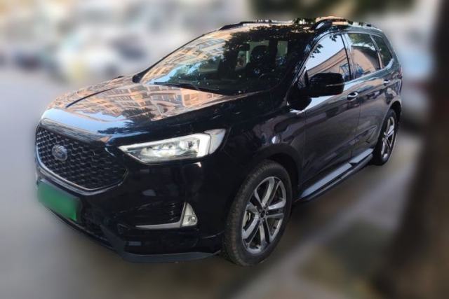 Ford Edge 2020 EcoBoost 245 4x4 ST-Line 7-Seater usado
