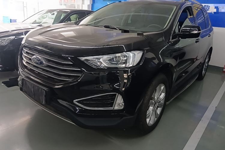 Used Ford Edge 2020 EcoBoost 245 Two-Wheel-Drive Platinum Edition 5 Seats Guazi used car, China used car export, Used car for sale, Used  cars, Cheapest cars for sale