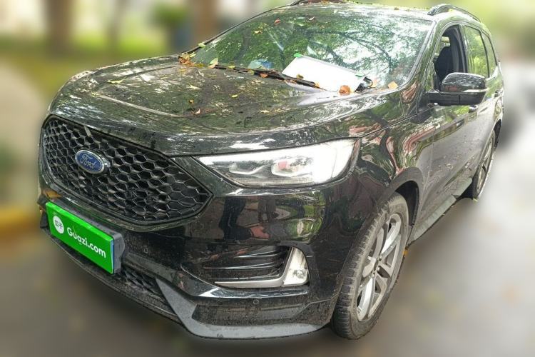 Used Ford Edge 2020 EcoBoost 245 4x4 ST-Line 7-Seater Guazi used car, China used car export, Used car for sale, Used  cars, Cheapest cars for sale