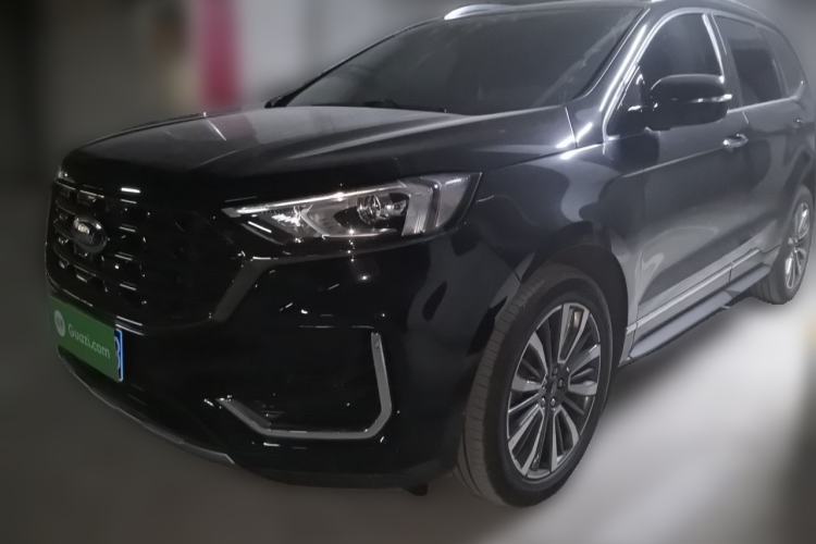 Used Ford Edge 2020 EcoBoost 245 Two-Wheel Drive Titanium 7-Seater Guazi used car, China used car export, Used car for sale, Used  cars, Cheapest cars for sale